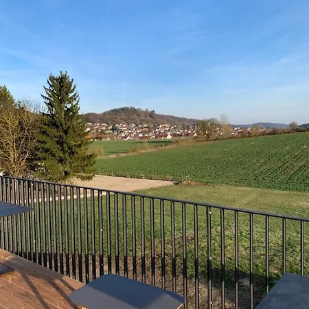 Am Schafhof Apartment *