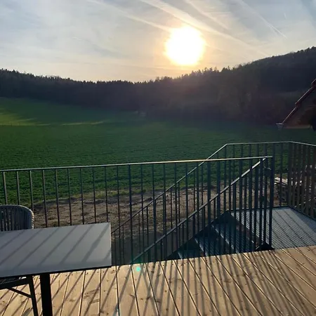 Apartment Am Schafhof Velburg